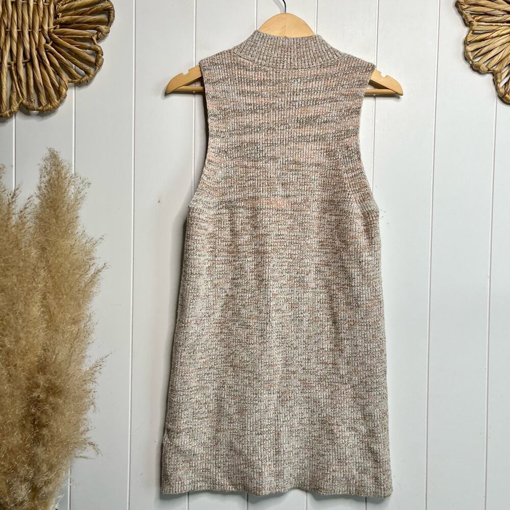 Free People set mini dress sweater set shrug knit co-ord matching set - Picture 7 of 10
